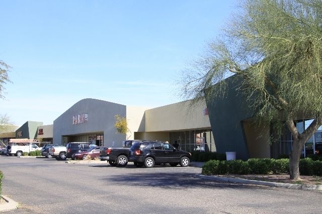 Peoria Town Center: 8110 W Peoria Ave, Peoria, AZ 85345